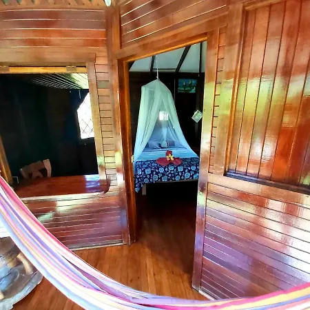 Bungalows Ache Cahuita Exterior photo
