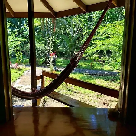 Bungalows Ache Cahuita Exterior photo