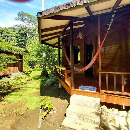 Bungalows Ache Cahuita Exterior photo