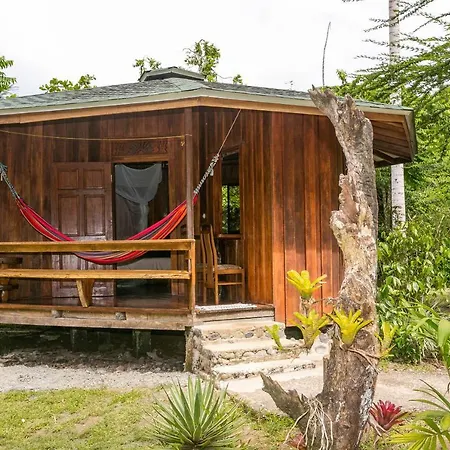 Bungalows Ache Cahuita Exterior photo